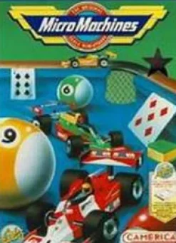 Micro Machines
