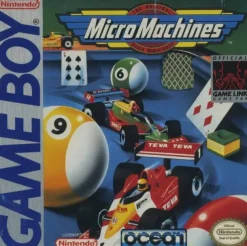 Micro Machines