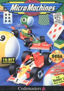 Micro Machines