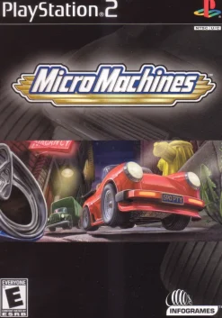 Micro Machines