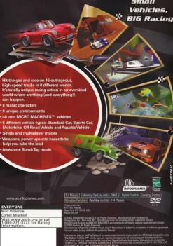 Micro Machines
