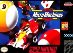 Micro Machines