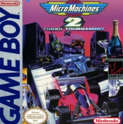 Micro Machines 2