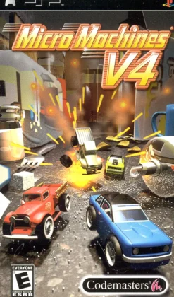 Micro Machines V4