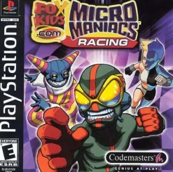 Micro Maniacs Racing
