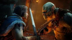 Middle Earth Shadow of Mordor