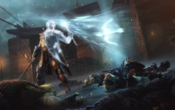 Middle Earth Shadow of Mordor