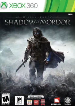 Middle Earth Shadow of Mordor