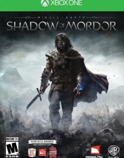Middle Earth: Shadow of Mordor