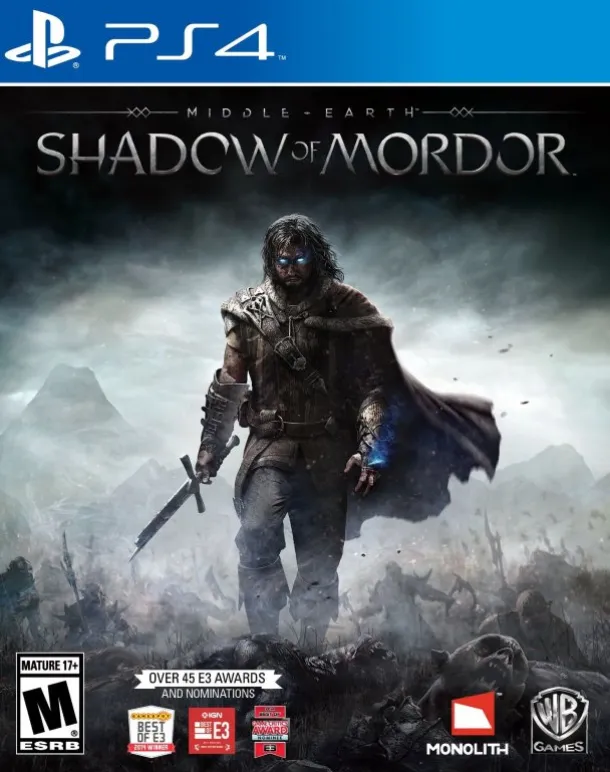 Middle Earth: Shadow of Mordor