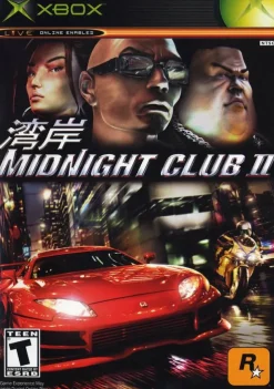 Midnight Club 2