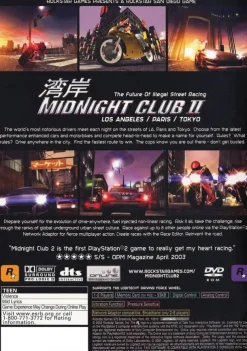 Midnight Club 2