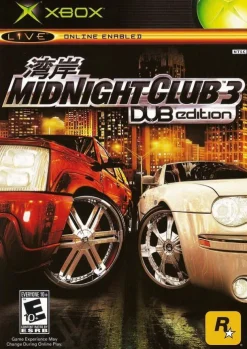 Midnight Club 3 Dub Edition