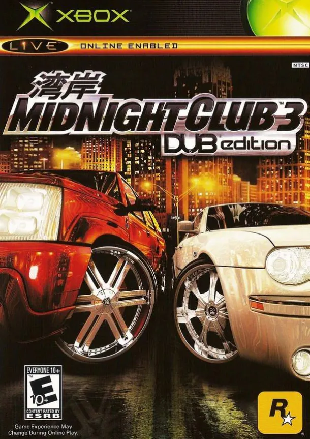 Midnight Club 3 Dub Edition