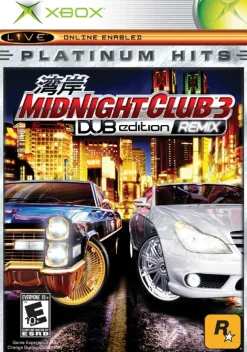 Midnight Club 3 Dub Edition Remix