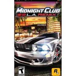 Midnight Club LA Remix