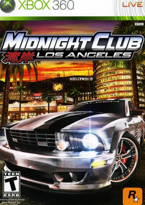 Midnight Club Los Angeles