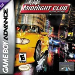 Midnight Club Street Racing