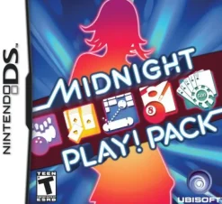 Midnight Play Pack DS Game