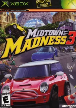 Midtown Madness 3