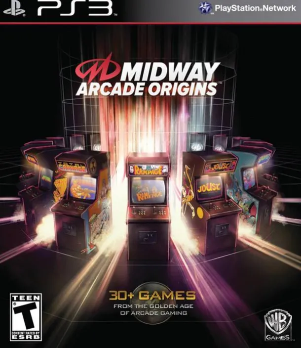 Midway Arcade Origins
