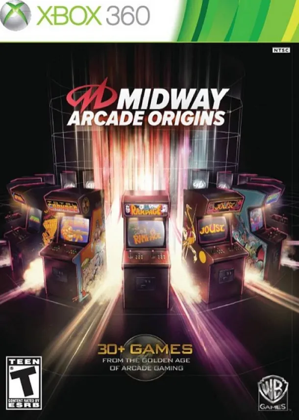 Midway Arcade Origins