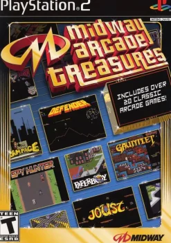 Midway Arcade Treasures