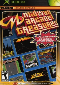 Midway Arcade Treasures