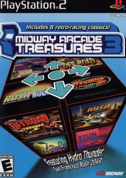 Midway Arcade Treasures 3