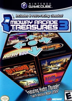 Midway Arcade Treasures 3
