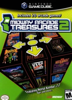 Midway Arcade Treasures 2
