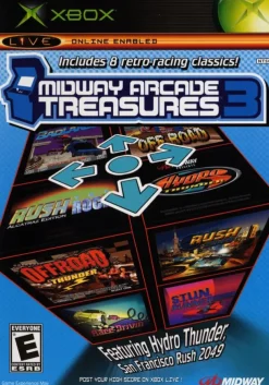 Midway Arcade Treasures 3