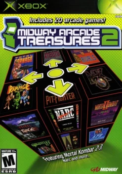 Midway Arcade Treasures 2