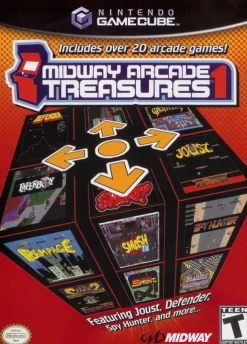 Midway Arcade Treasures 1