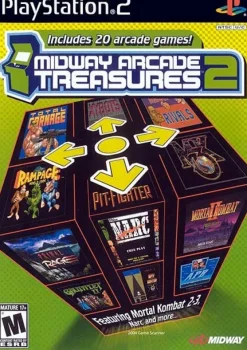 Midway Arcade Treasures 2