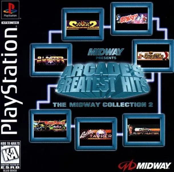 Midway Collection 2