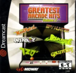 Midway's Greatest Arcade Hits Vol 2