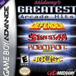 Midway's Greatest Arcade Hits