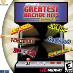 Midway's Greatest Arcade Hits Volume I