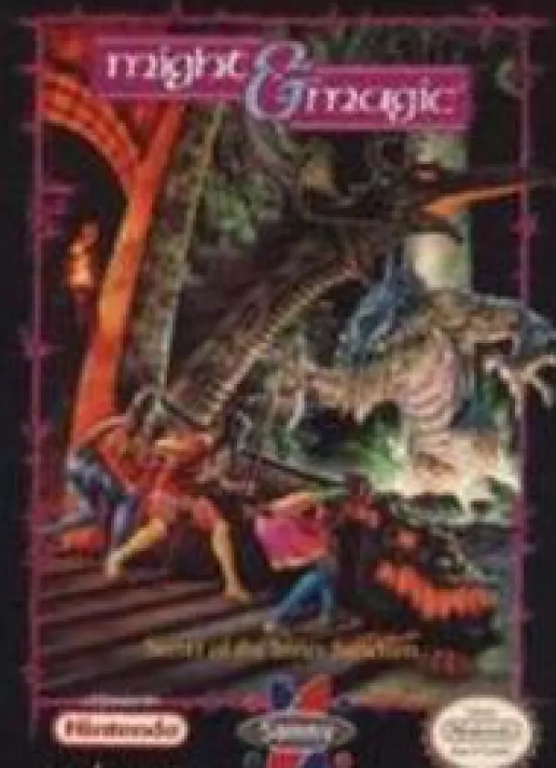 Might and Magic