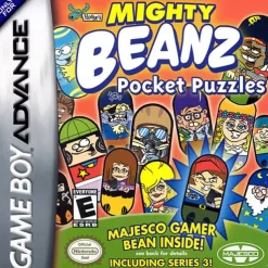 Mighty Beanz Pocket Puzzles
