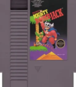 Mighty Bomb Jack