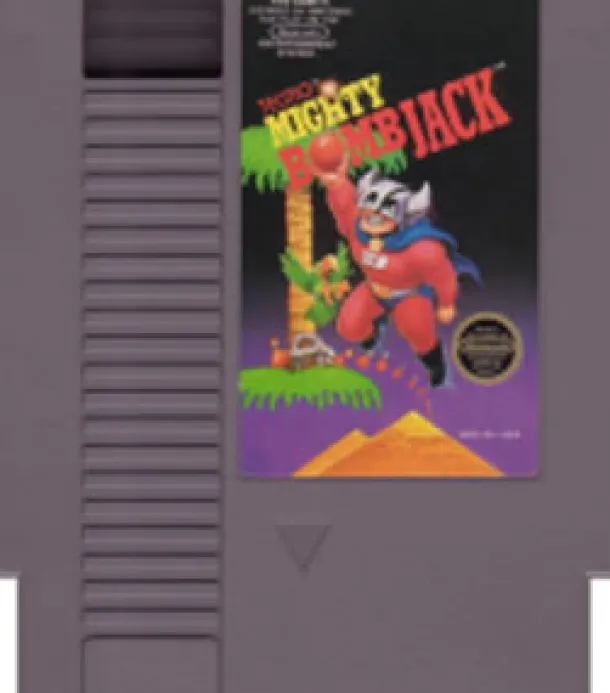 Mighty Bomb Jack