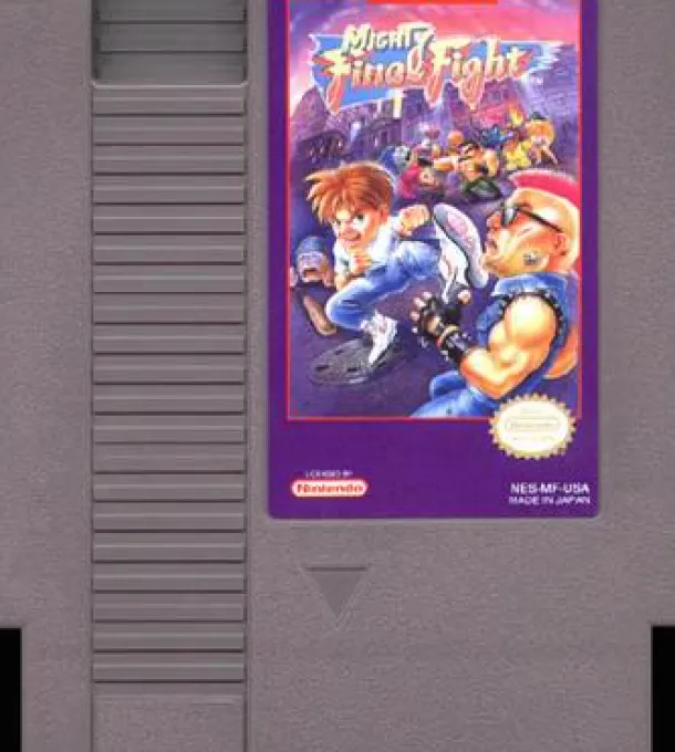 Mighty Final Fight