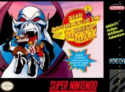 Mighty Max