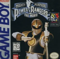 Mighty Morphin Power Rangers Movie