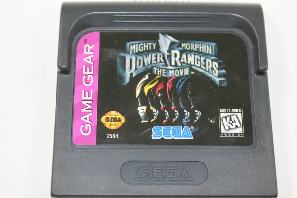 Mighty Morphin Power Rangers the Movie