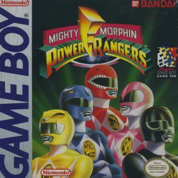Mighty Morphin Power Rangers