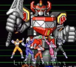 Mighty Morphin Power Rangers