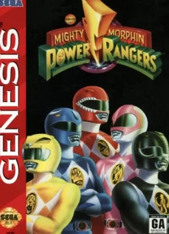 Mighty Morphin Power Rangers
